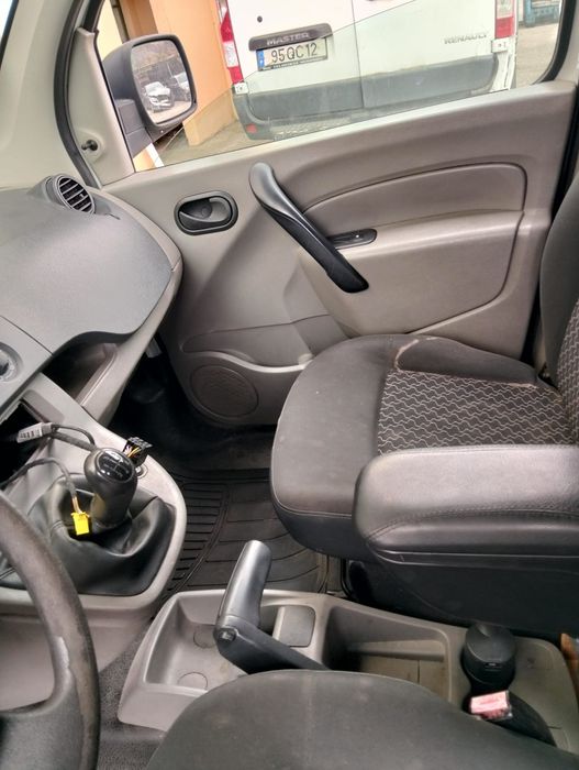 Kangoo 1.5 dci p