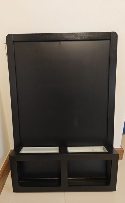 Tablica kredowa IKEA z półeczką