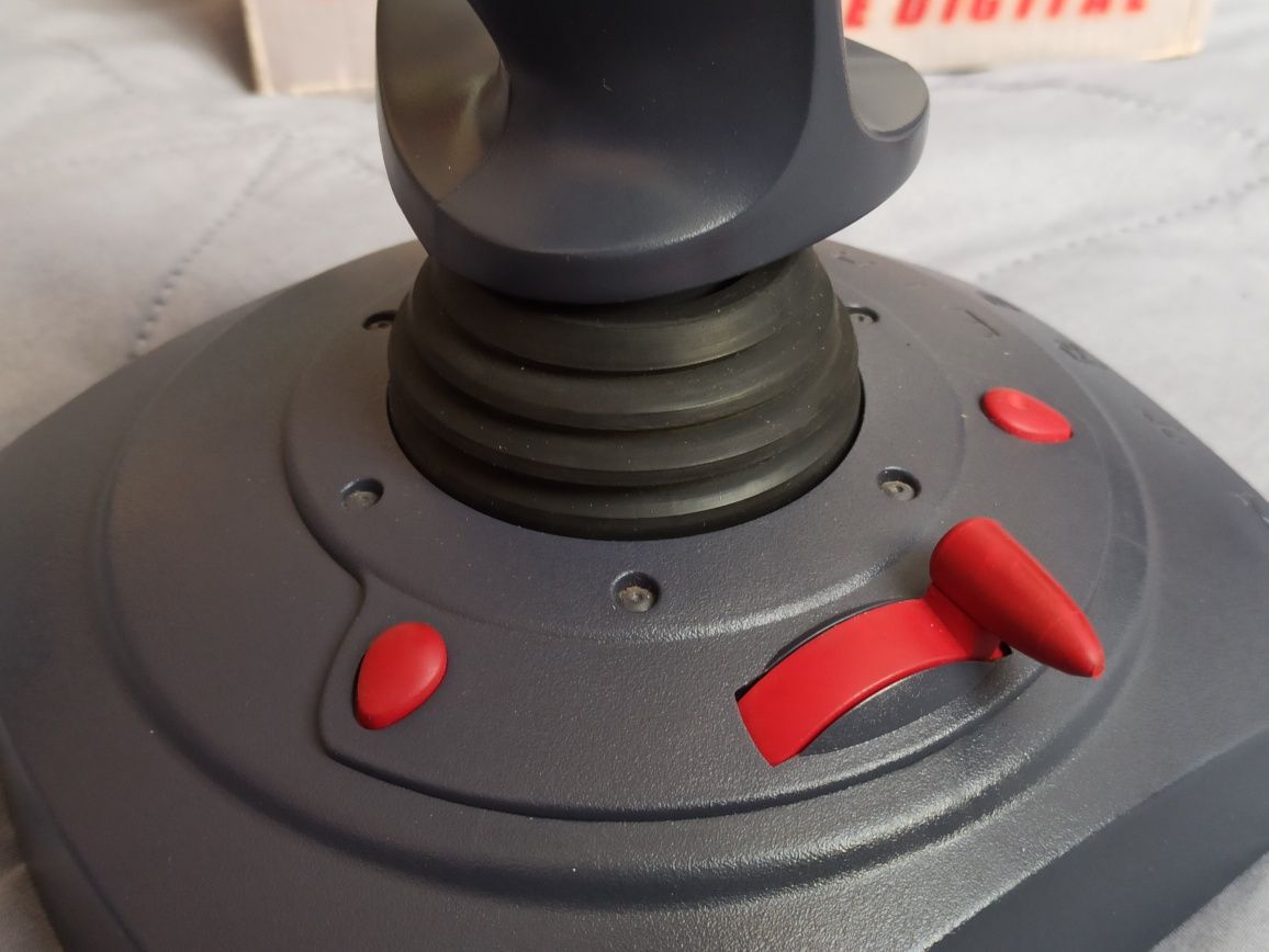 Joystick Logitech WingMan Extreme Digital retro PC stan bardzo dobry