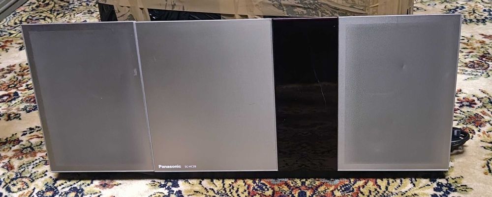 Panasonic SC-HC39 domowy mikrosystem audio