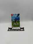 The Legend of Zelda Breath of the Wild Switch Gwarancja