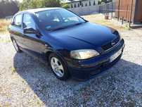 Opel Astra Opel Astra G 2.0dti