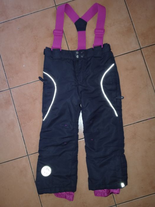 Супер Полукомбинезон на девочку 104