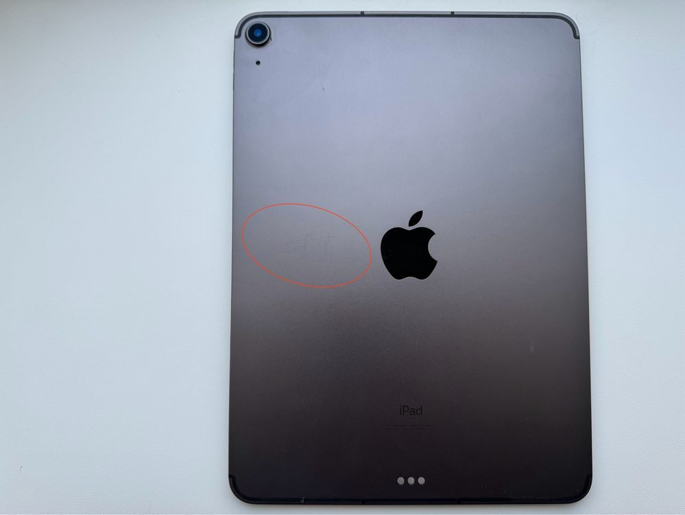 Apple iPad Air 4 64gb Wi-Fi+Cellular(LTE) Grey
