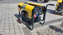Agregat prądotwórczy ATLAS COPCO QEP R8  AVR