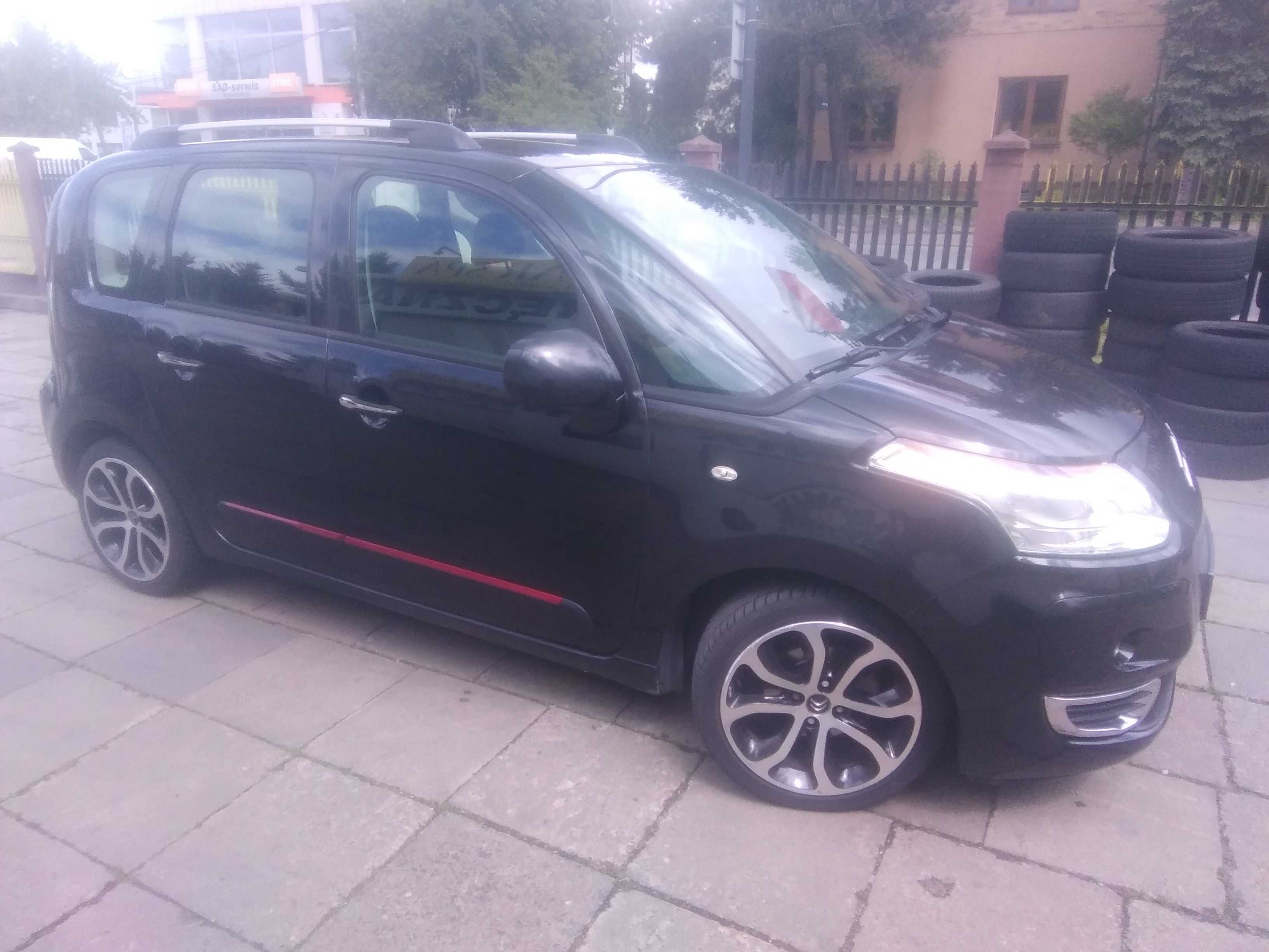 Citroen C3 Picasso 1.6 HDI euro5