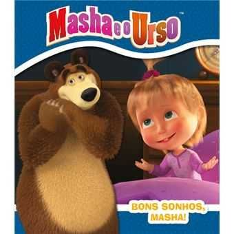 Masha e o Urso: Histórias Espantosas/Emoções /Atividades/.. - Desde 4€