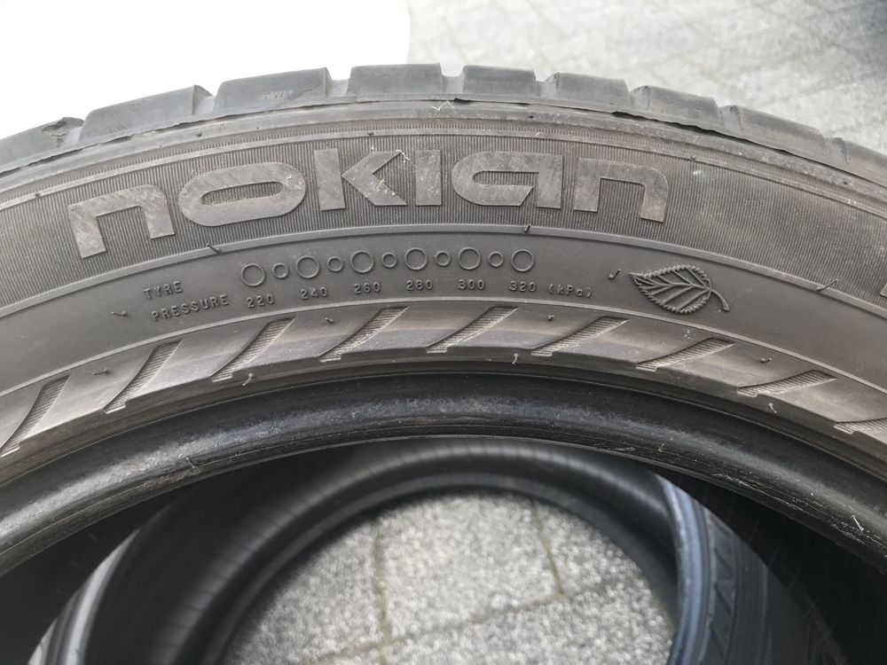 Nokian Z Sport Utility 255/50 R19 XL 107W 2014