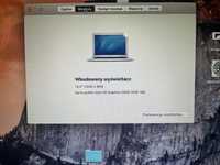 Laptop MacBook air 13 128gb 2014 i5 zadbany