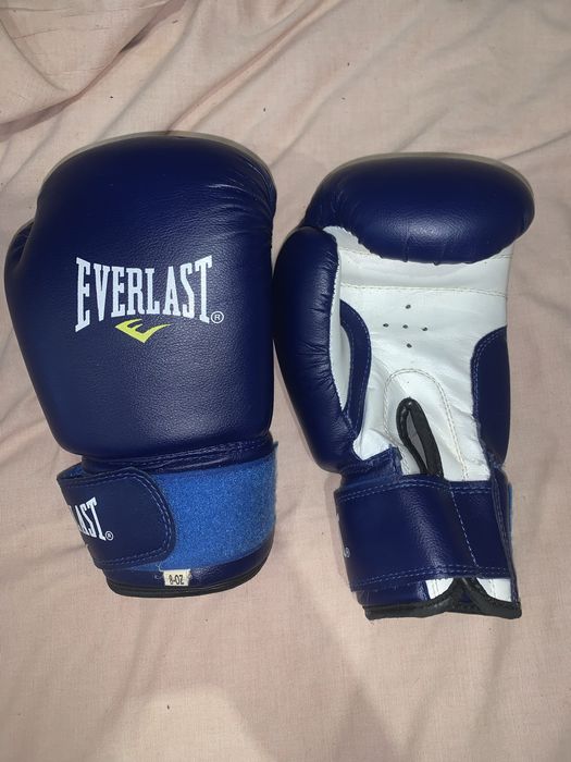 Перчатки боксреские