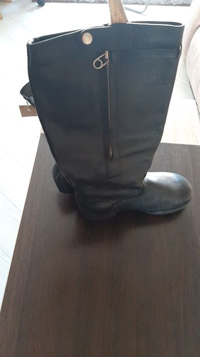 Чоботи льотні зимові нові 42р.