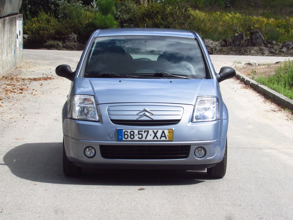 Citroën C2 1.1 Gasolina – 133.000km – Impecável!