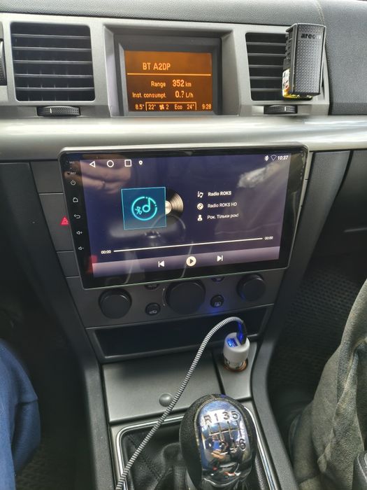 Опель сигнум 1.9 cdti