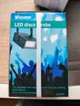 Stroboskop disco LED