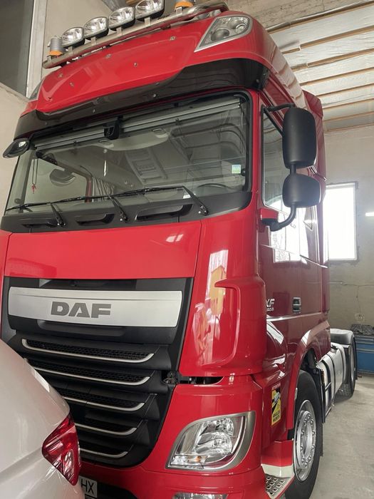 ДАФ 106,євро 6,оригінал 230 км