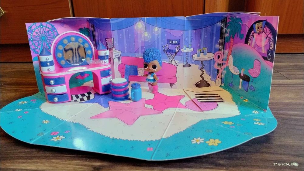 Zestaw lalek LOL Surprises 11 zestawów