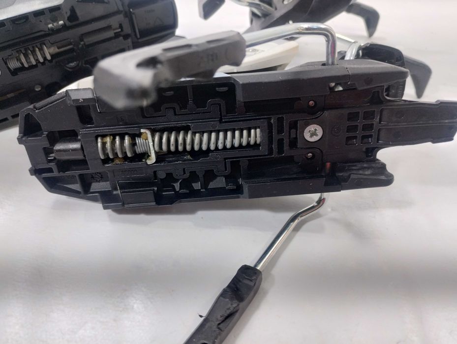 wiązanie wiązania narciarskie Atomic Mercurial  11