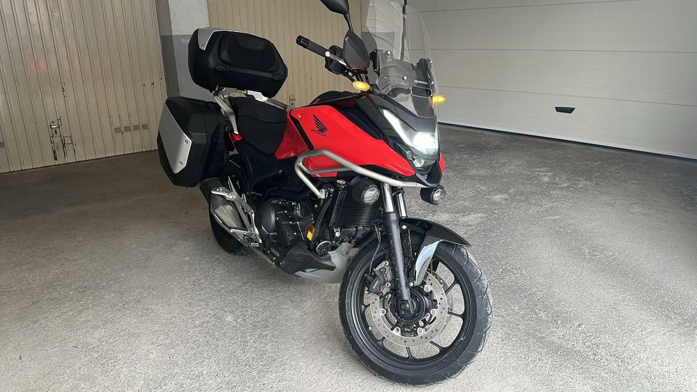 Honda NC750X DCT 10/2025 Nova