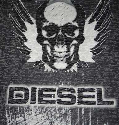 Męska Koszulka - Diesel