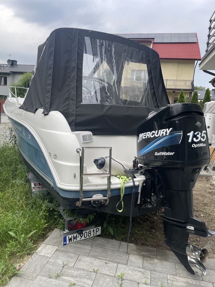 Quicksilwer 630 o mocy 135 KM rok 2007