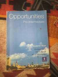 New Opportunities Pre-Intermediate Students' Book + Mini-Dictionary