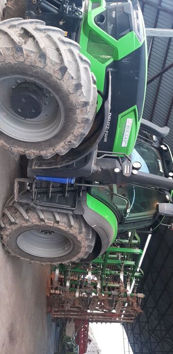 Sprzedam Deutz Fahr TTV 9340