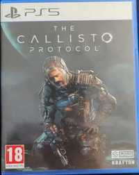 Callisto Protocol na playstation 5 jak nowa/inne ...