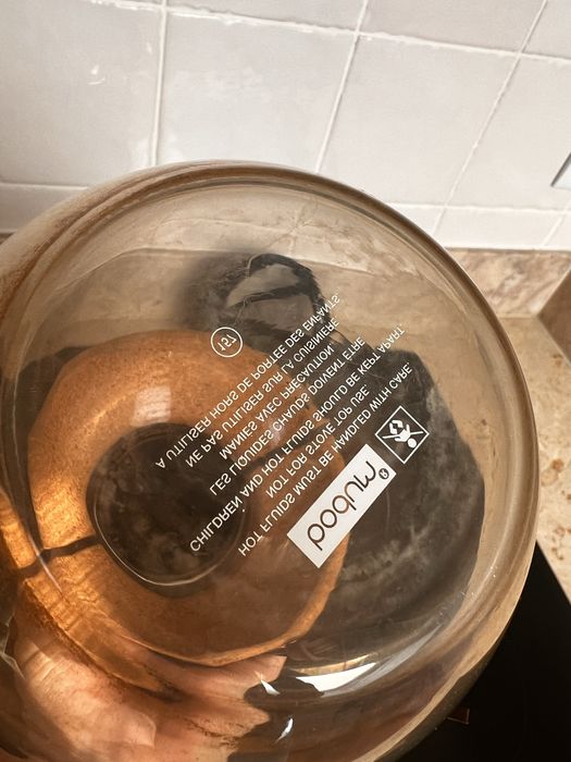 BODUM Cafeteira com filtro permanente 1L