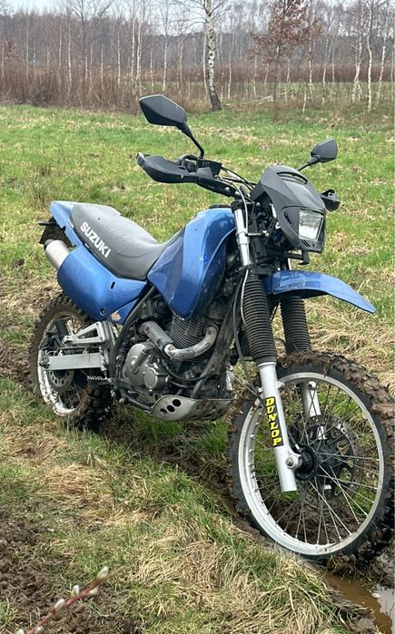 Suzuki DR650 rok 1994