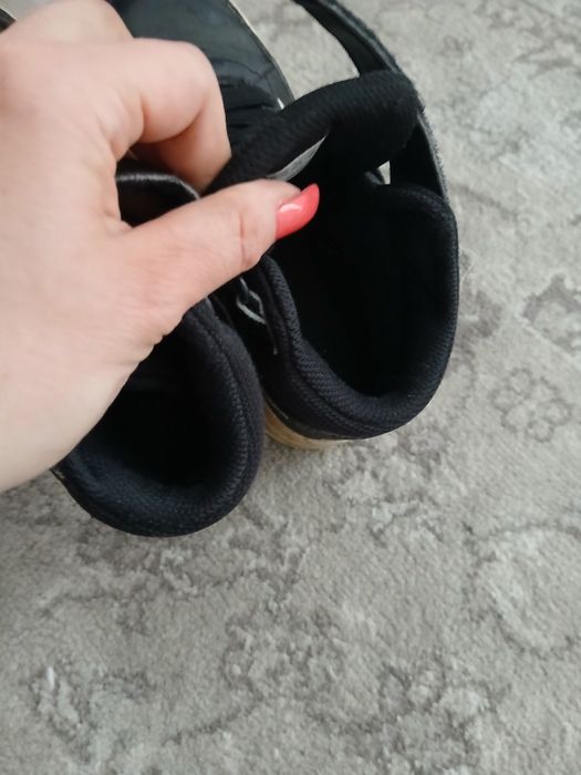 Adidasy do kostki