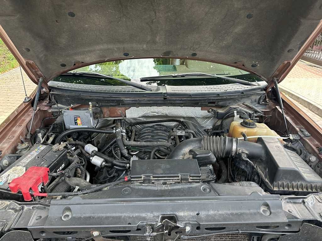 Ford F150 King Ranch 5,0 V8