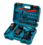 Акумуляторний шурупокрут Makita df330dwe 12в аккумуляторный шурупов
