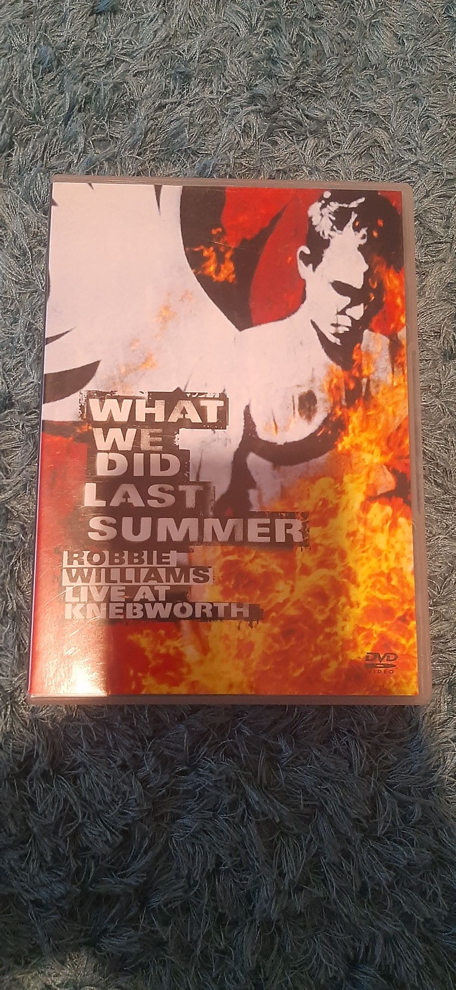 Dvd Robbie Williams