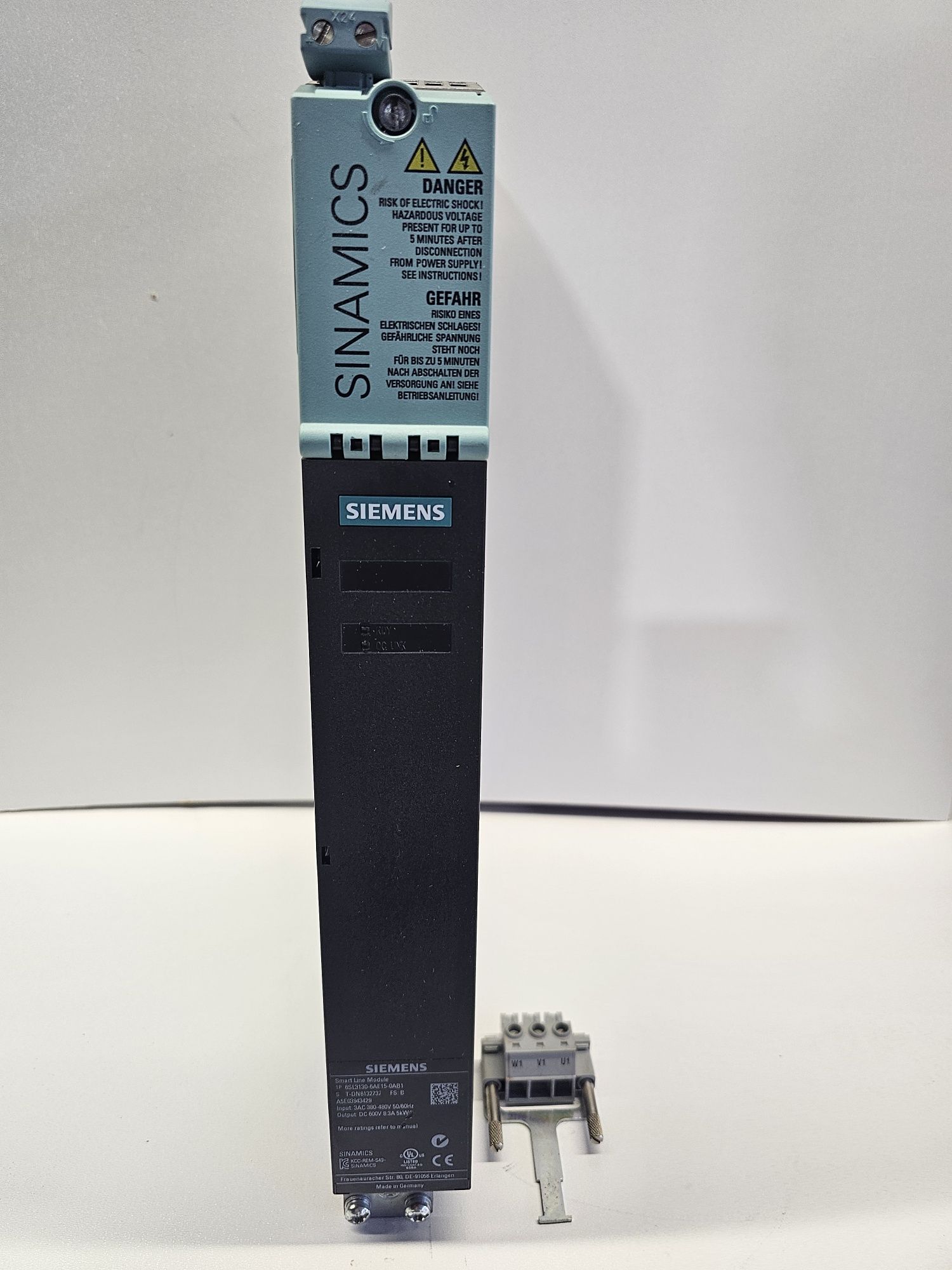 Siemens Sinamics 6SL3130-6AE15-0AB1