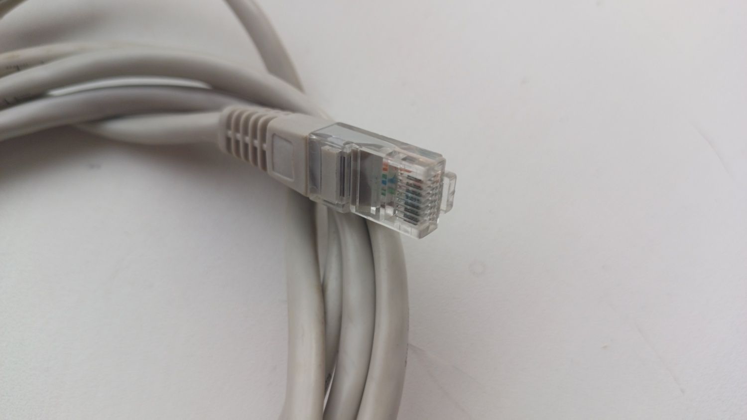 Кабель RJ-45, Internet кабель, 2 метра