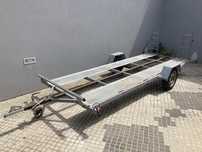 Atrelelado para moto 4