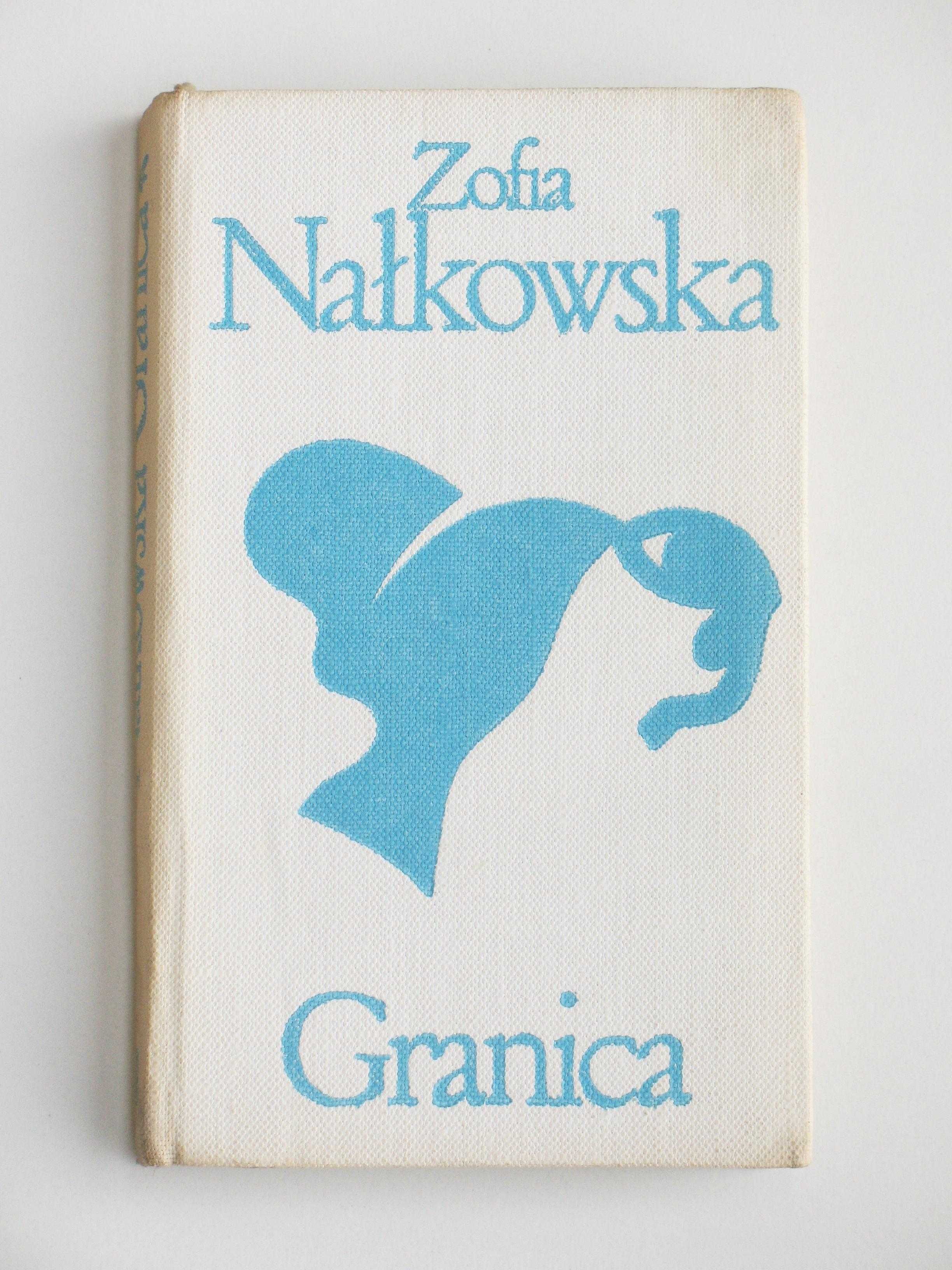 Granica - Zofia Nałkowska