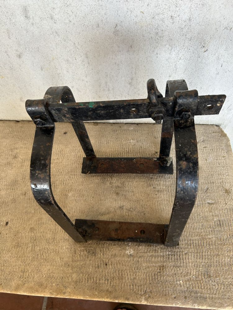 Suporte para motor electrico