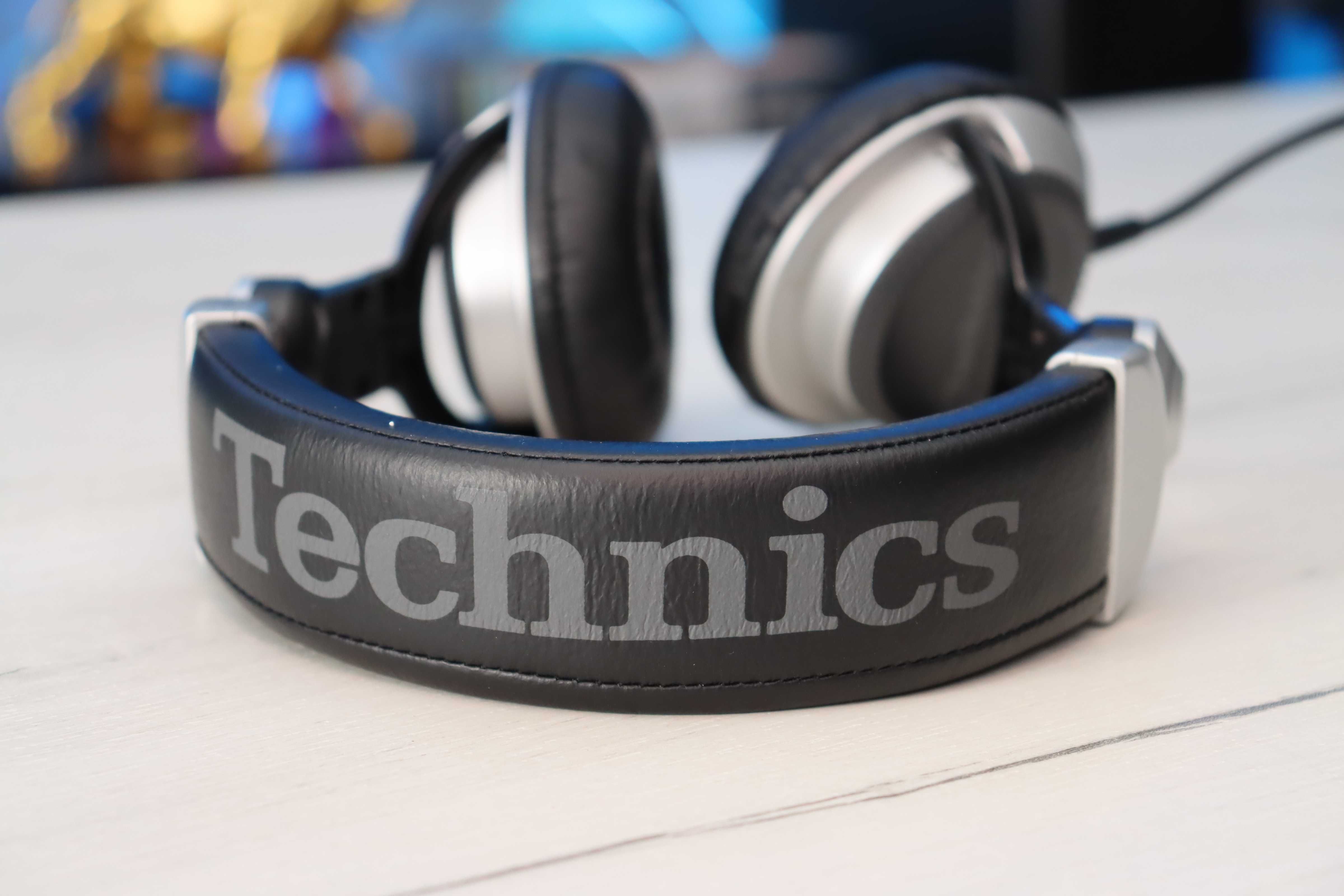 Technics RP-DJ1210 Najlepsze Słuchawki DJ Gw. Skup Zamiana 1200