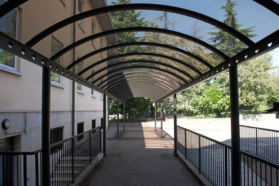 Полікарбонат сотовий та монолітний!