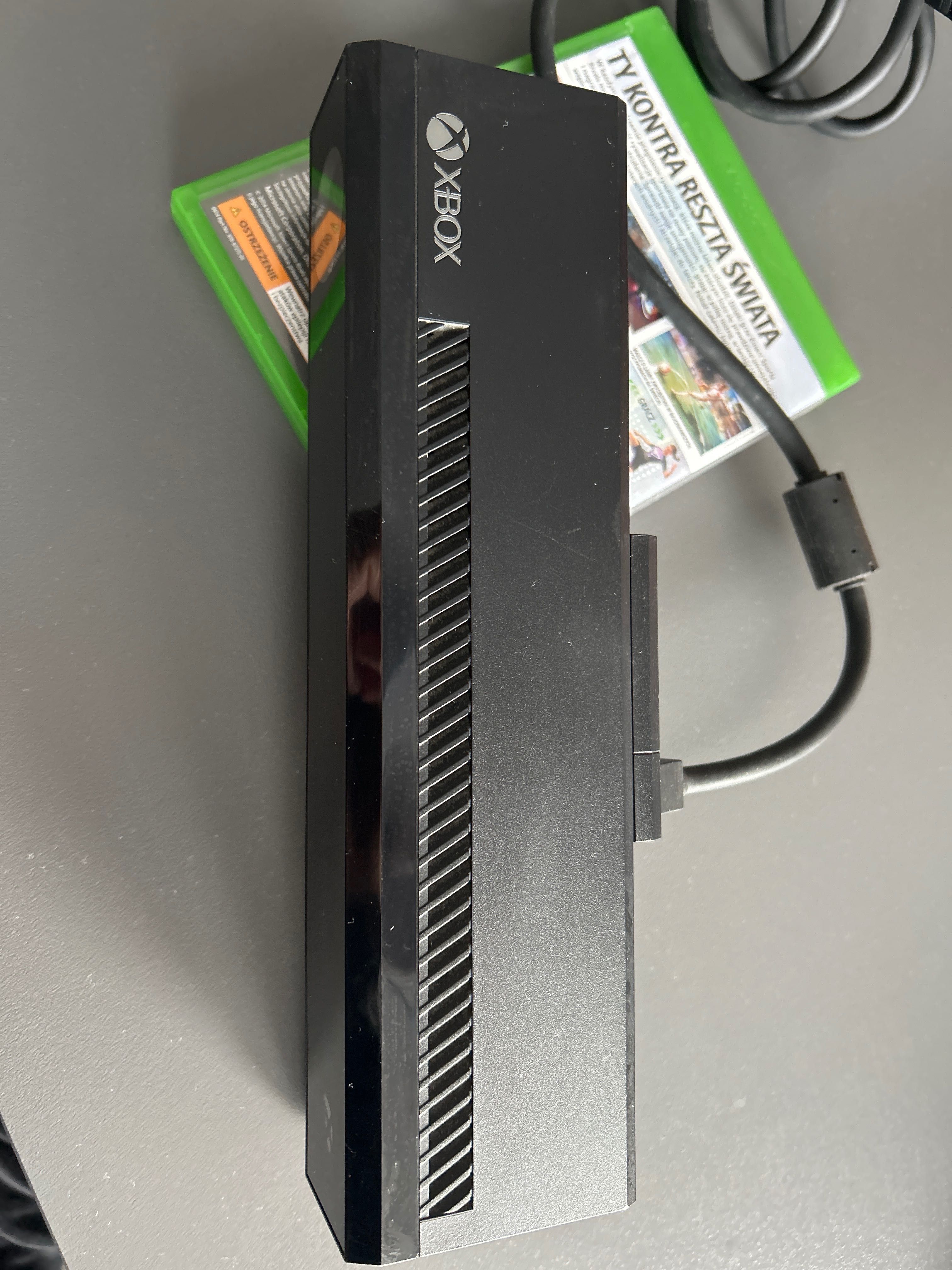 Kinect XBOX ONE+ gra Rivals gra