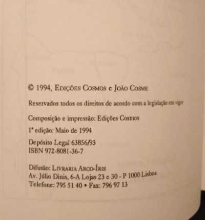 João dos Santos Ramalho Cosme - O Alentejo a Oriente d'Odiana