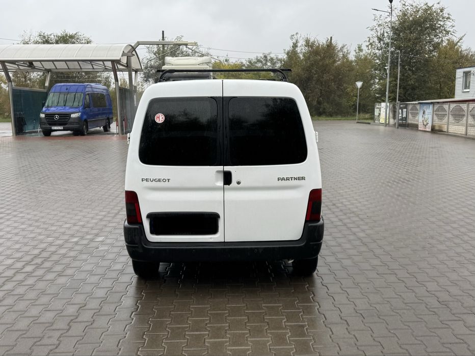 Продам PEUGEOT PARTNER 2007 г.