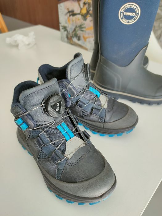 Gore-Tex Ecco reima