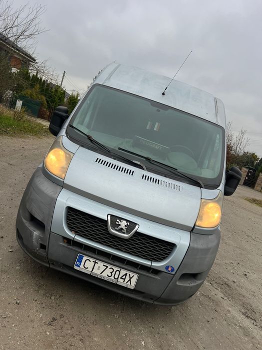 Fiat ducato. Peugeot boxer. Citroen jumper. Boxer 2.2 . Klima