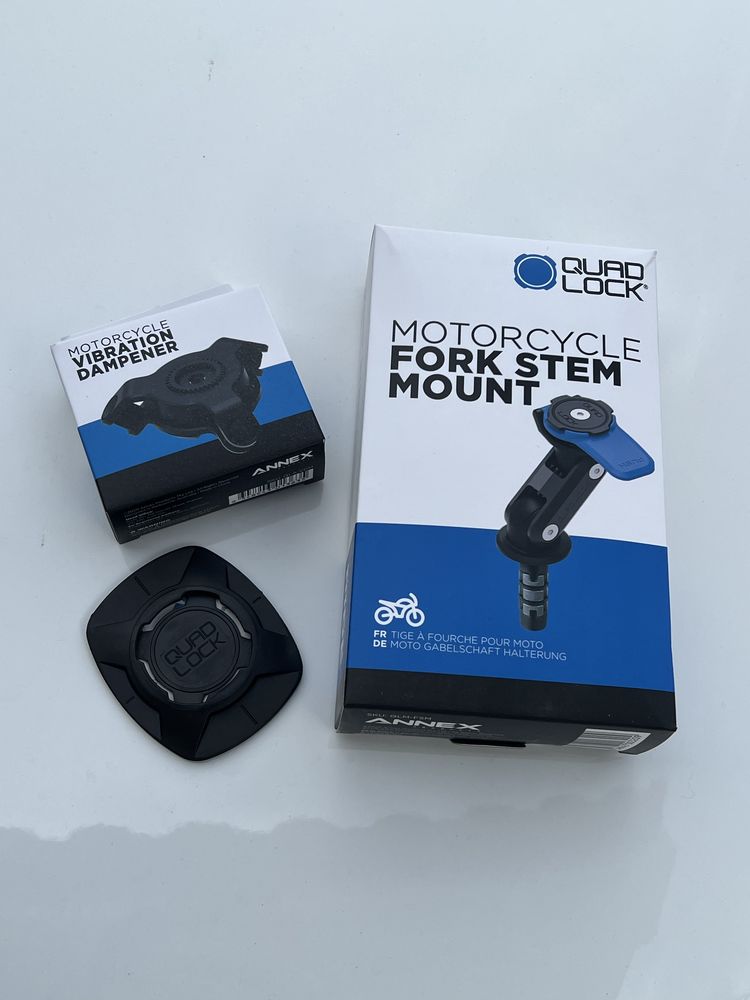 Quadlock para Mota