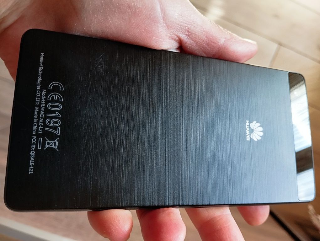 Мобільний телефон Huawei ALE-L21