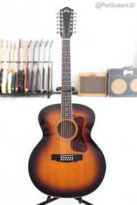 2021 Guild 12 strings Westerly Collection F-2512E Deluxe