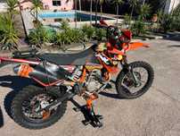 Ktm 520 matriculada