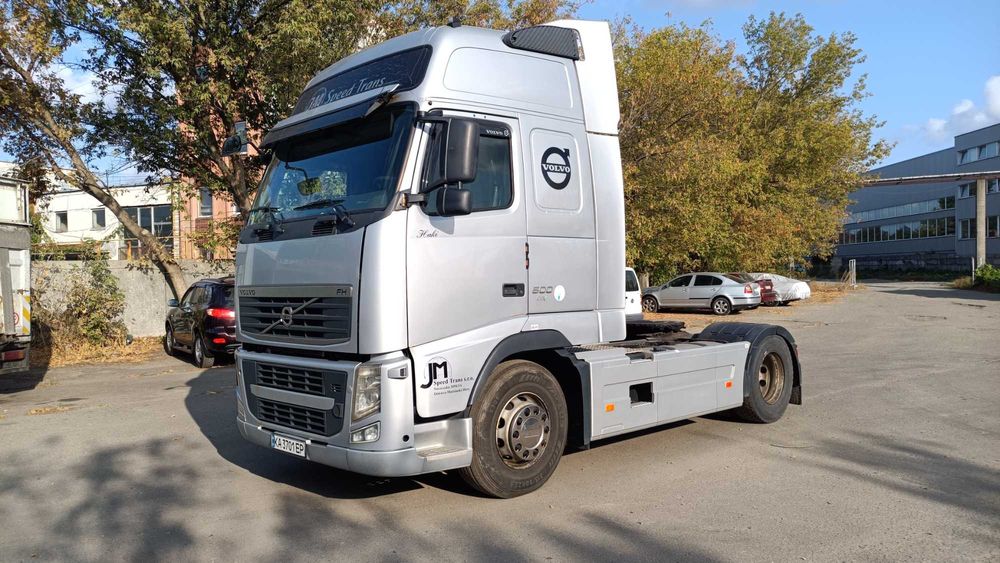 VOLVO FH 500 EEV 2013